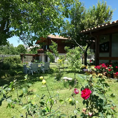 Hébergement de vacances Casa Rita