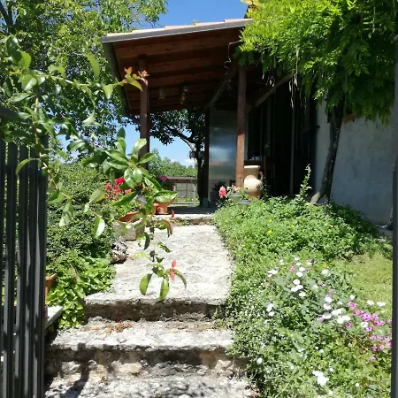 Hébergement de vacances Casa Rita Collegiglioni